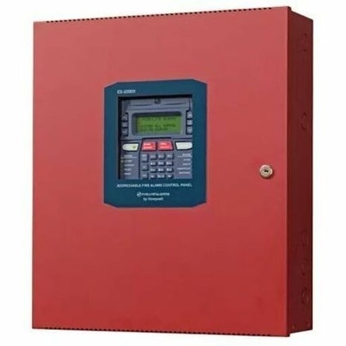 Fire Light Control Panel Fire-Lite ES-1000X Fire Alarm Control Panel, 954-Point Addressable Fire ...